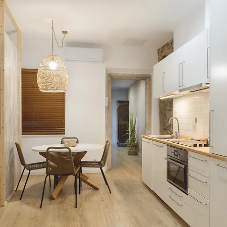 Apg Palau Salieti 2 Apartment