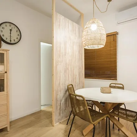 Apg Palau Salieti 2 Apartment
